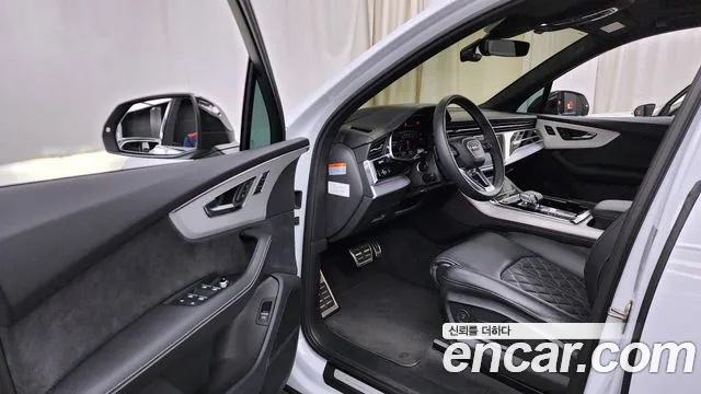 Audi Q7 (4M) id 2737455 из Кореи 20