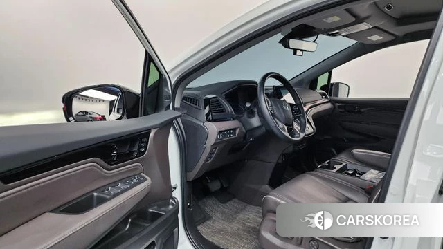 Honda Odyssey id 3870837 из Кореи 20