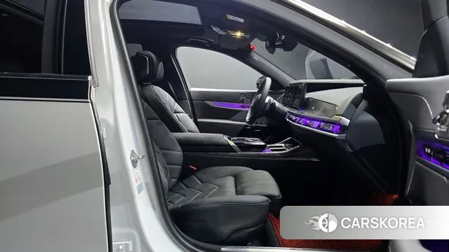 BMW 7 Series (G70) id 2998018 из Кореи 20