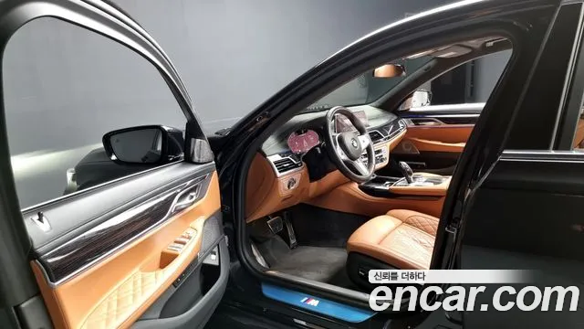 BMW 7 Series (G11) id 2848168 из Кореи 20