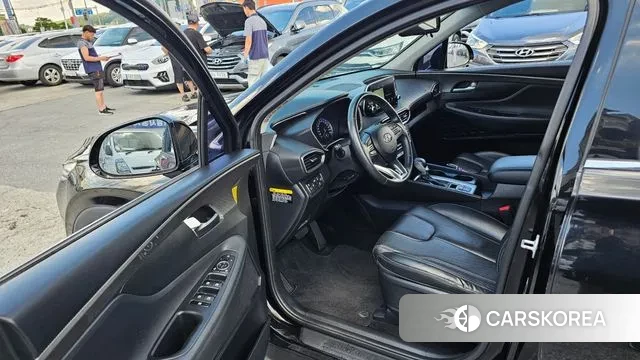 Hyundai Santa Fe TM id 2977143 из Кореи 20