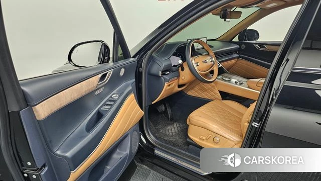 Genesis GV80 id 4202735 из Кореи 33