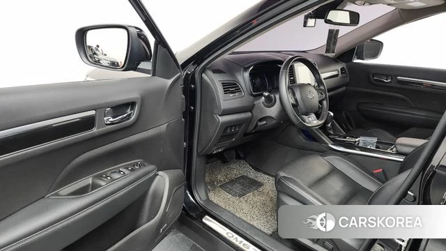 Renault Korea (Samsung) QM6 id 4363364 из Кореи 31