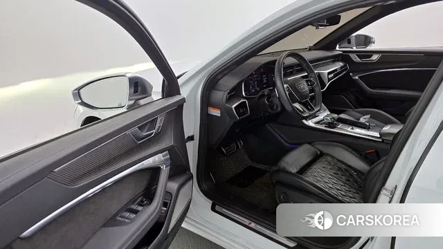 Audi S6 (C8) id 3708447 из Кореи 20