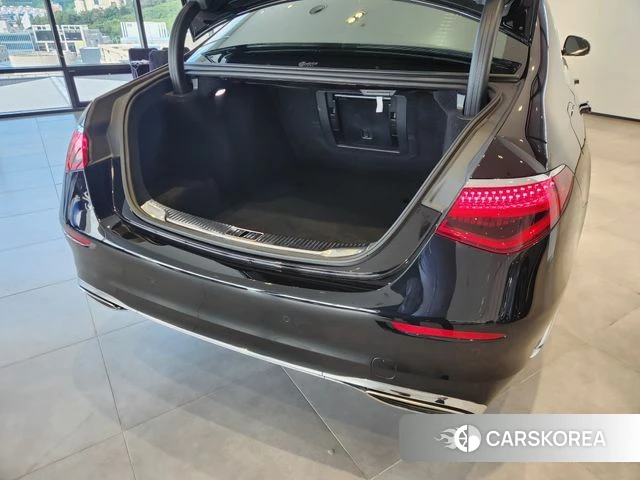 Mercedes-Benz S-Class W223 id 4710932 из Кореи 20