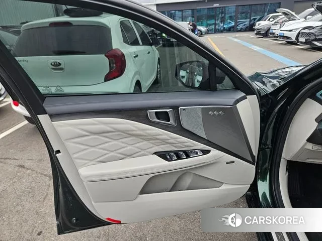 Kia K8 id 3621220 из Кореи 20