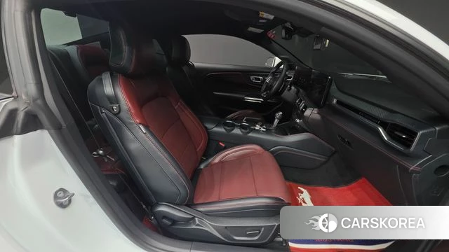 Ford Mustang 7th Generation id 3883026 из Кореи 20