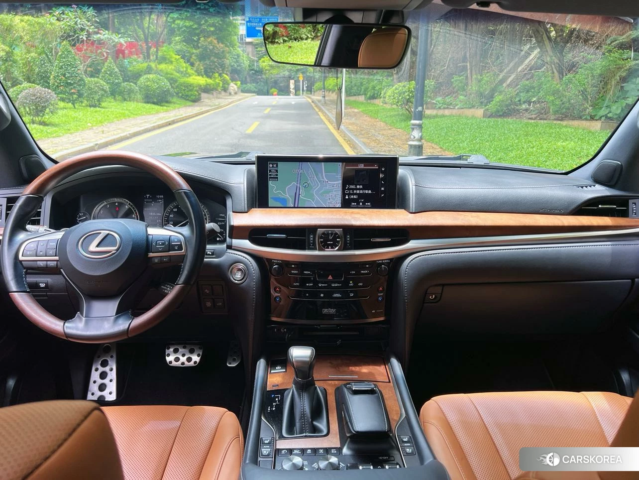 Lexus LX id 4510834 из Китая 20