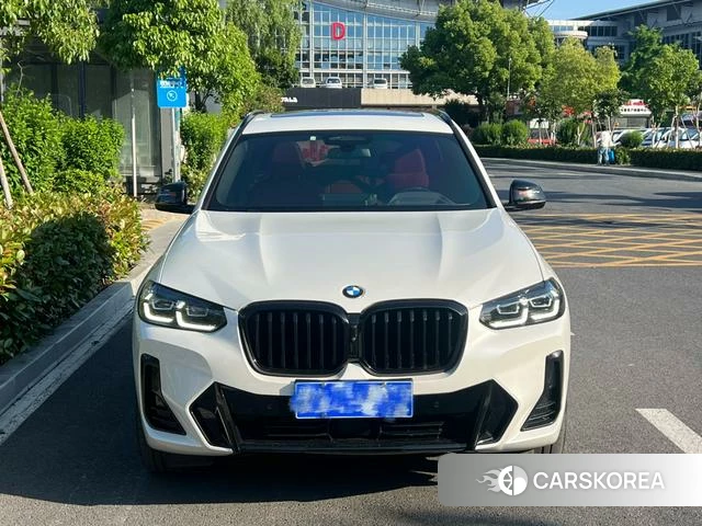 BMW X3 id 4290232 из Китая 16