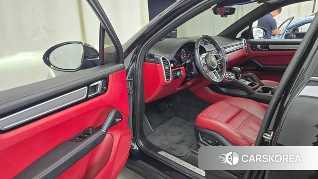 Porsche Cayenne (PO536) id 4871867 из Кореи 34