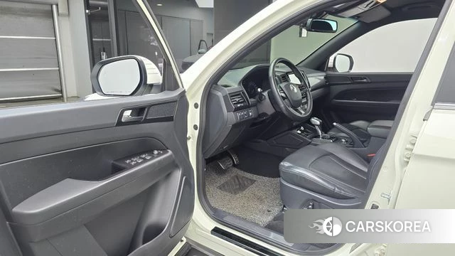 Ssangyong Rexton Sports Cannes id 4519833 из Кореи 30
