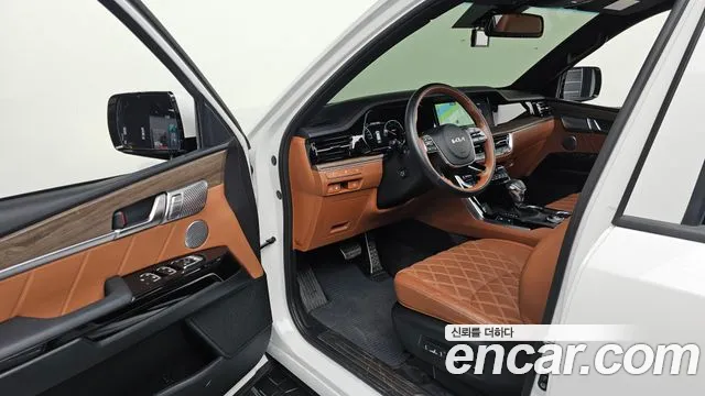 Kia Mohave Master id 2734603 из Кореи 20