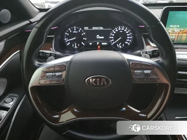 Kia More K9 id 3647192 из Кореи 20