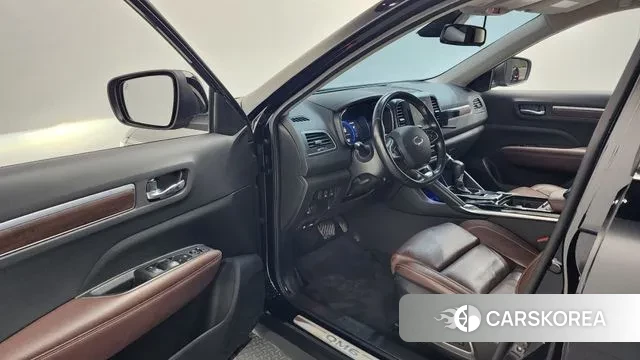 Renault Korea (Samsung) The New QM6 id 3530924 из Кореи 20