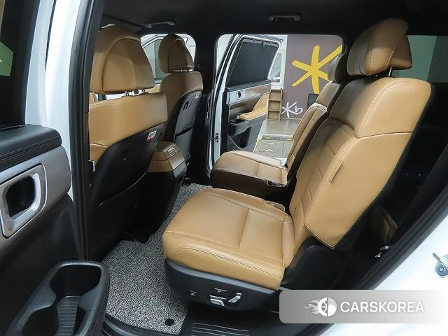 Hyundai Santa Fe (MX5) id 4200812 из Кореи 20