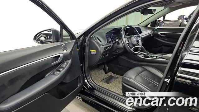 Hyundai Sonata (DN8) id 2657105 из Кореи 20