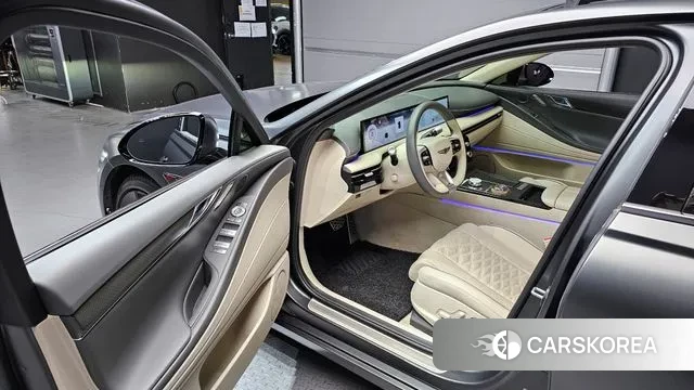 Genesis G80 (RG3) id 3733999 из Кореи 20