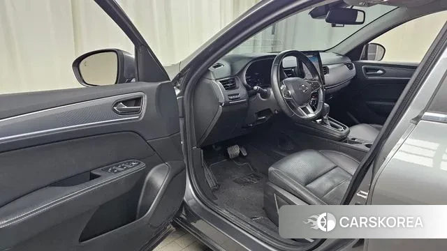 Renault Korea (Samsung) XM3 id 2964728 из Кореи 20