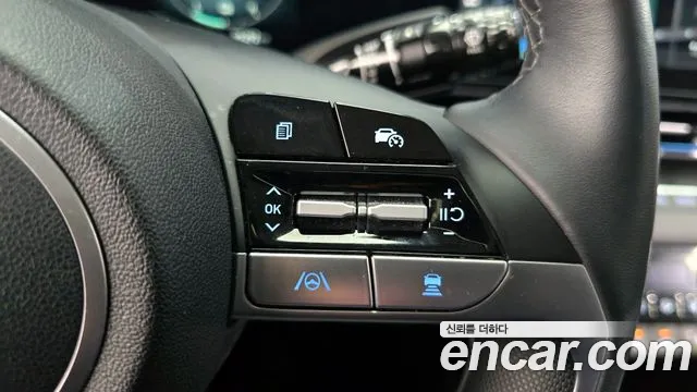 Hyundai The New Avante Hybrid (CN7) id 2695671 из Кореи 20