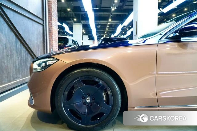 Mercedes-Benz Maybach S-class id 4272827 из Китая 26
