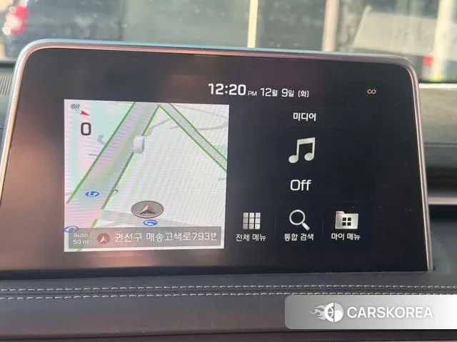 Genesis G70 id 3464736 из Кореи 14