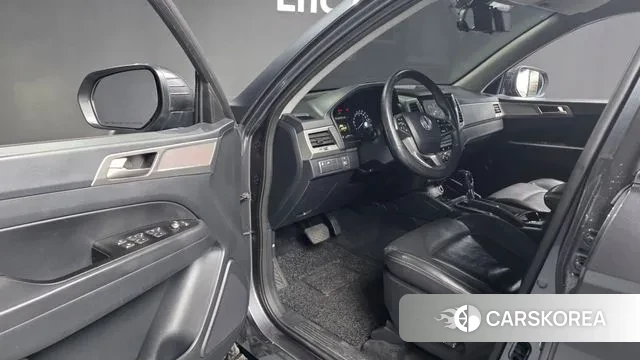 Ssangyong Rexton Sports id 3761231 из Кореи 20