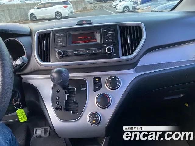 Kia The New Ray id 2906962 из Кореи 20