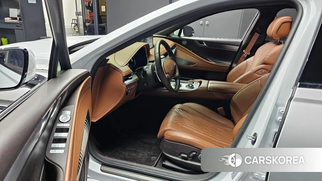 Genesis G80 (RG3) id 4195015 из Кореи 37