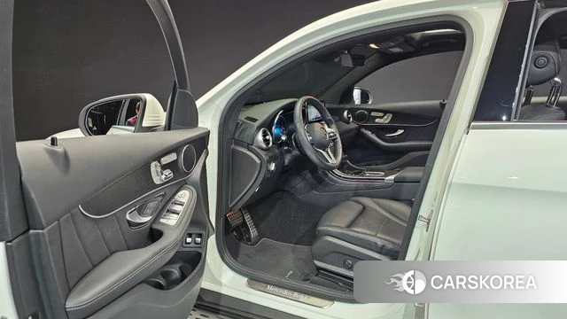 Mercedes-Benz GLC-Class X253 id 4872744 из Кореи 41