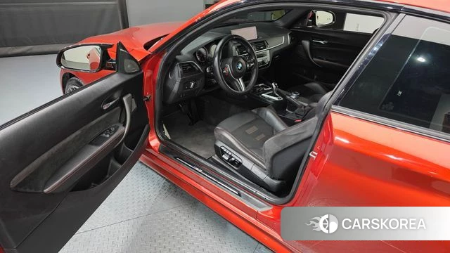 BMW M2 (F87) id 3916955 из Кореи 20