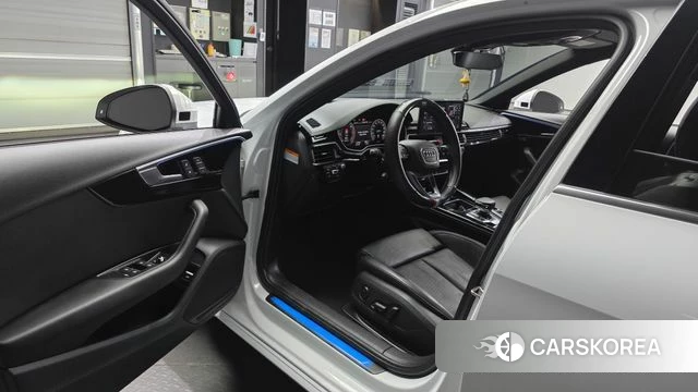 Audi A4 (B9) id 4697431 из Кореи 20