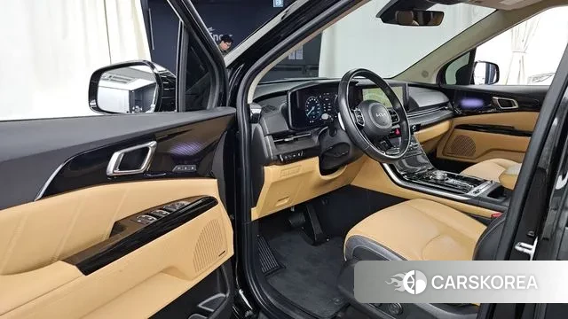 Kia Carnival 4th generation id 3746122 из Кореи 20