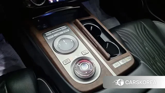 Genesis G80 (RG3) id 3101327 из Кореи 17