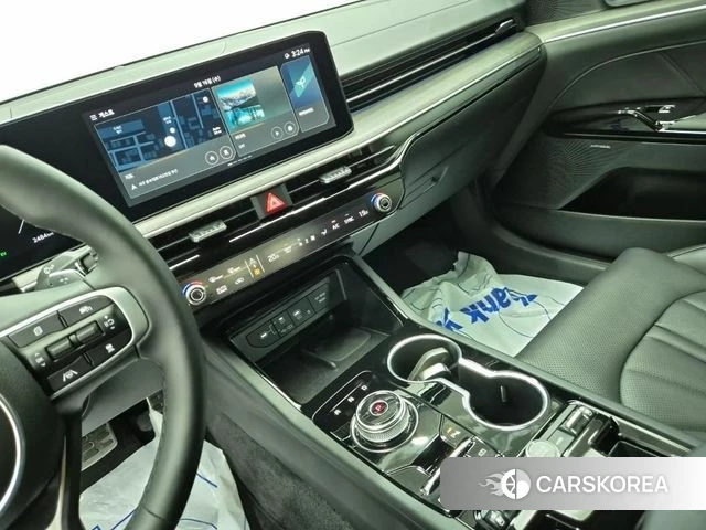 Kia The New K5 Hybrid 3rd generation id 4870635 из Кореи 20