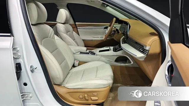 Hyundai The New Grandeur IG id 3692193 из Кореи 20