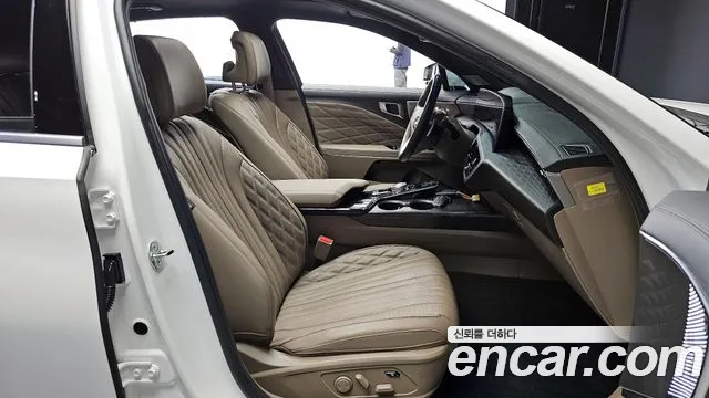 Kia K8 id 2713198 из Кореи 20