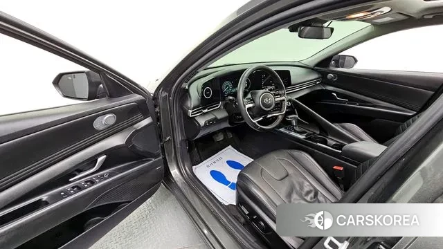 Hyundai Avante (CN7) id 3601183 из Кореи 20