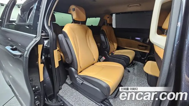 Kia Carnival 4th generation id 2683522 из Кореи 20