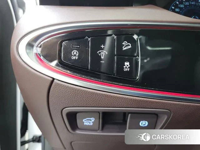 Genesis GV70 id 3507528 из Кореи 20