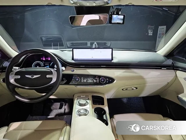 Genesis GV70 id 2964529 из Кореи 20