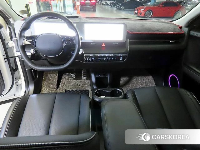 Hyundai Ionic 5 id 4546786 из Кореи 20