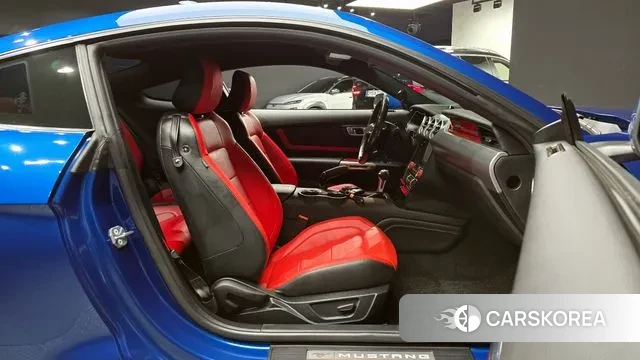 Ford Mustang id 3032079 из Кореи 20