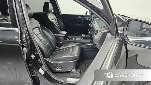 Ssangyong G4 Rexton id 4794674 из Кореи 32