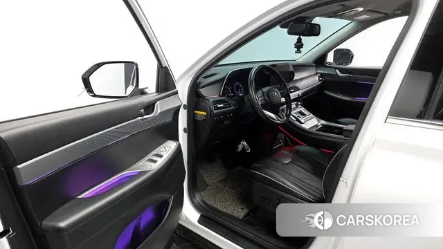 Hyundai Palisade id 3741904 из Кореи 20