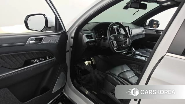 Ssangyong All New Rexton id 4650883 из Кореи 35