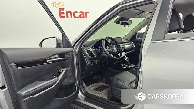 Kia Seltos id 3049684 из Кореи 20