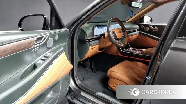 Genesis GV80 id 2938982 из Кореи 20