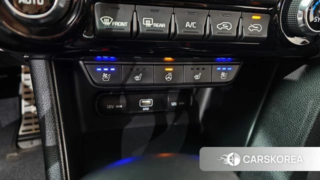 Kia Sportage The Bold id 4594453 из Кореи 31