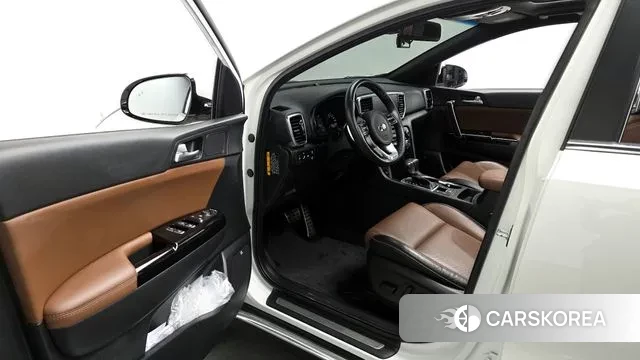 Kia Sportage The Bold id 3741805 из Кореи 20