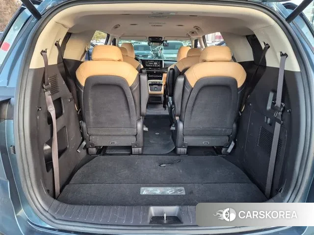 Kia Carnival 4th generation id 3771453 из Кореи 20